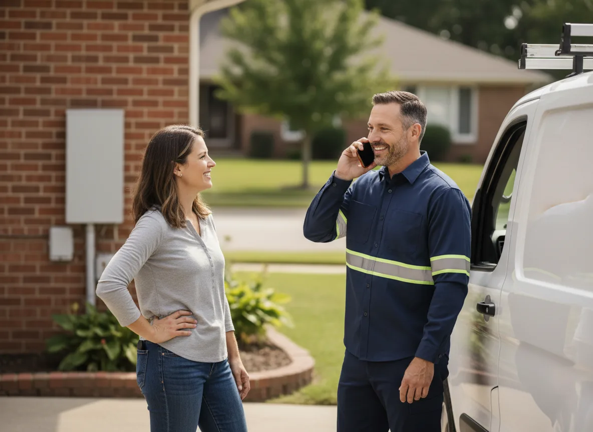 Electrical repair frequently asked questions in Fremont, WI